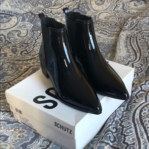 JEFFREY CAMPBELL RAINBOOTS